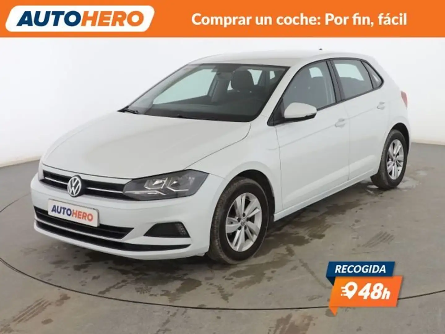 Volkswagen Polo 1.0 TSI Advance 70kW Gris - 1