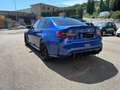 BMW M3 M3 3.0 480cv Bleu - thumbnail 3