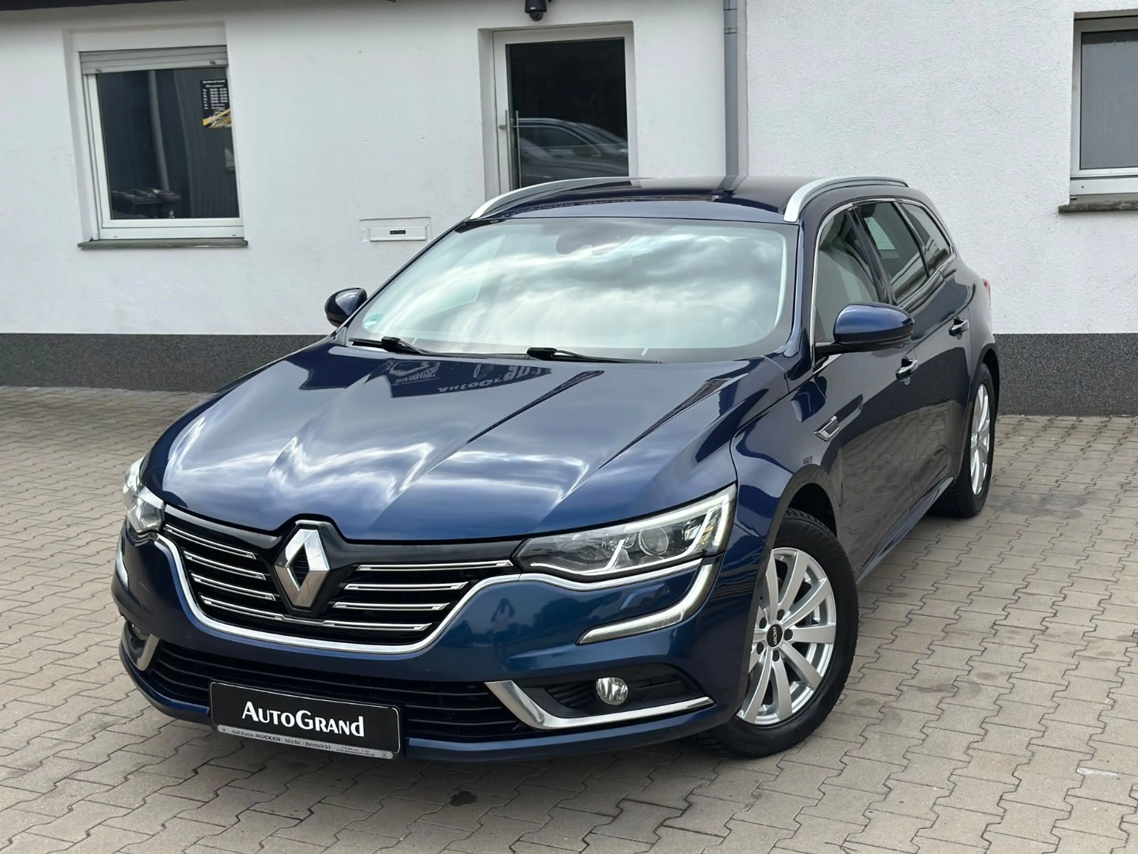 Renault Talisman Grandtour Life*Klima*Navi*PDC*AHK*TÜV* — photo 7