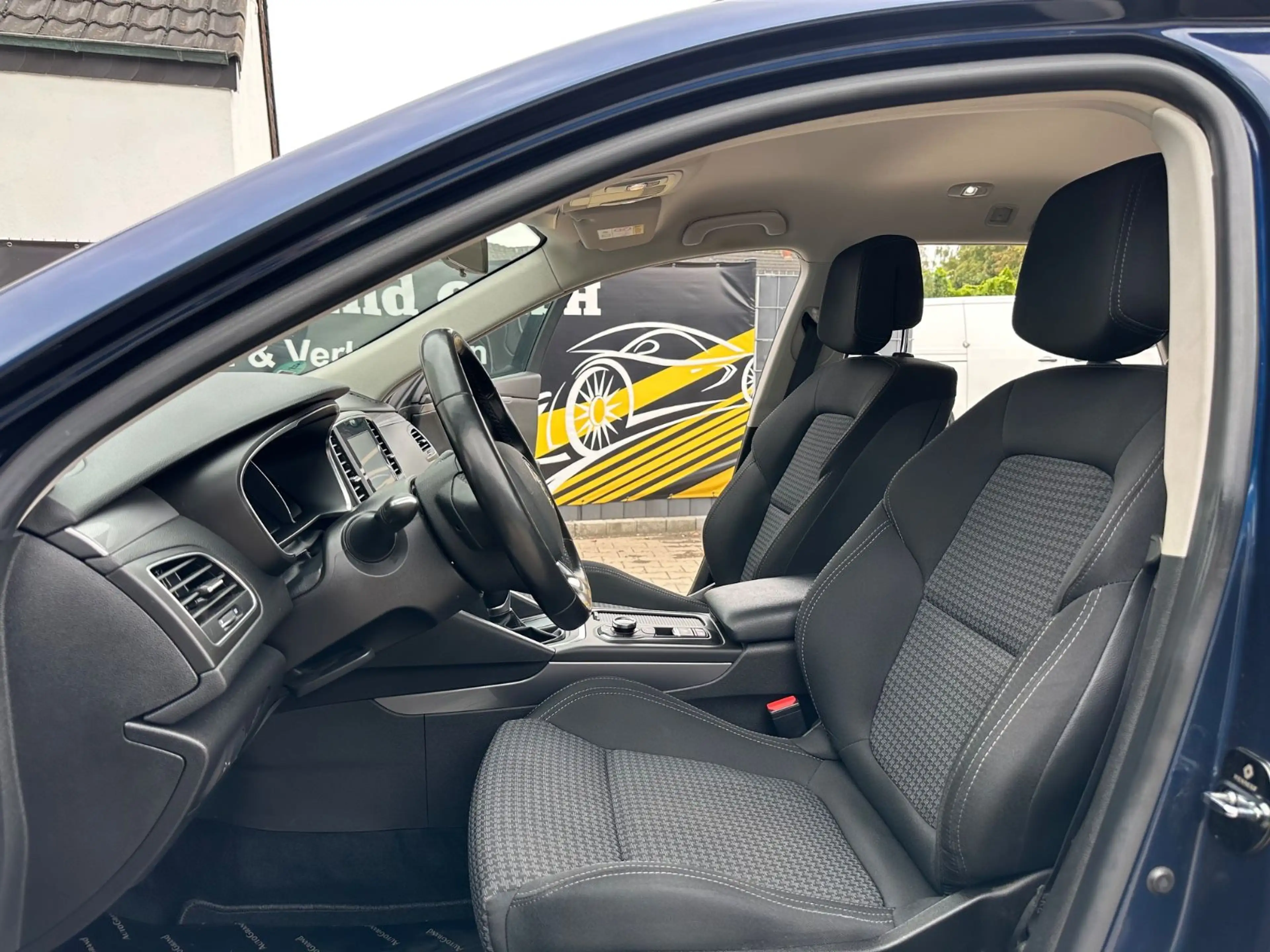 Renault Talisman Grandtour Life*Klima*Navi*PDC*AHK*TÜV* — photo 12