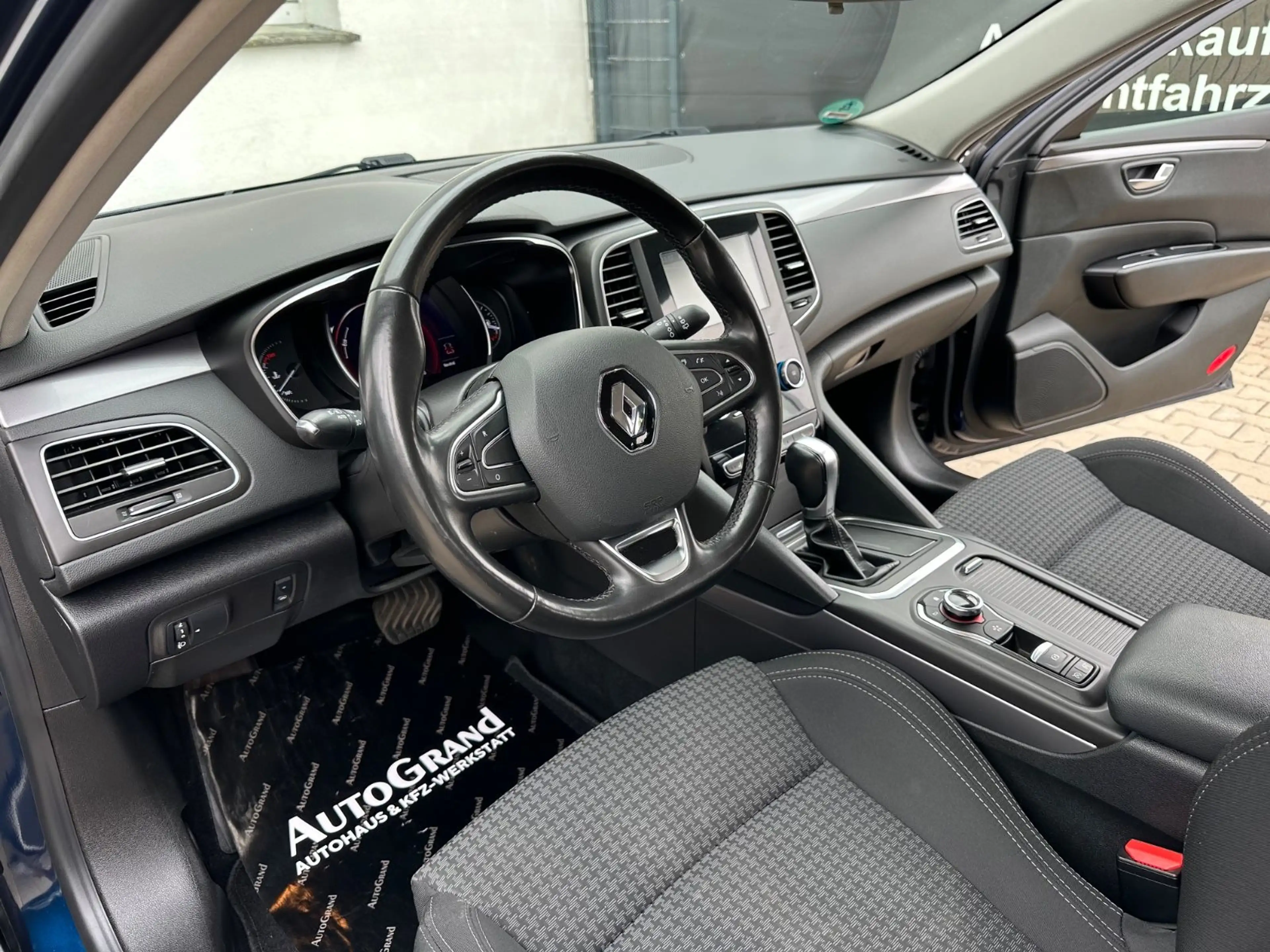 Renault Talisman Grandtour Life*Klima*Navi*PDC*AHK*TÜV* — photo 11