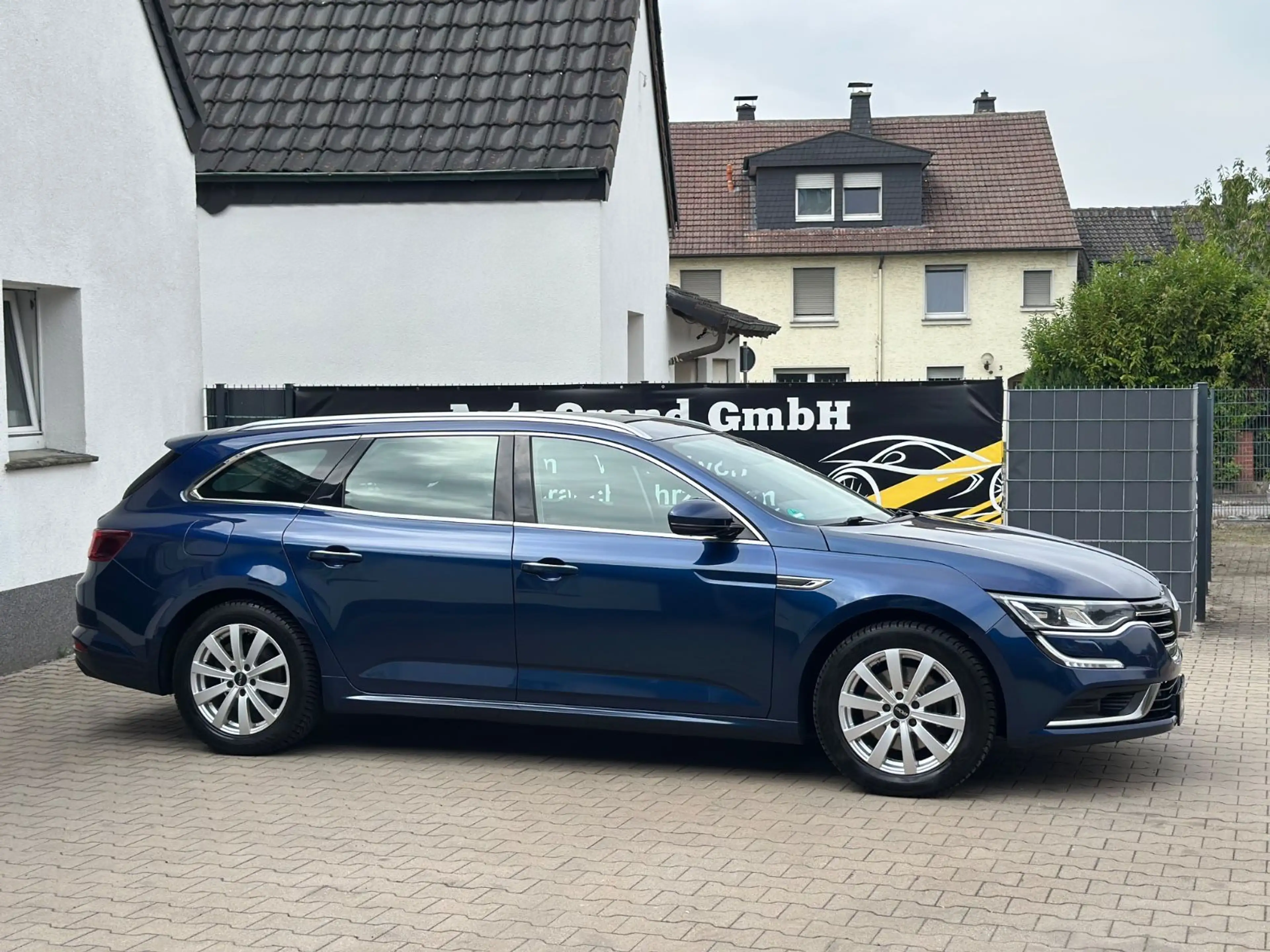 Renault Talisman Grandtour Life*Klima*Navi*PDC*AHK*TÜV* — photo 5