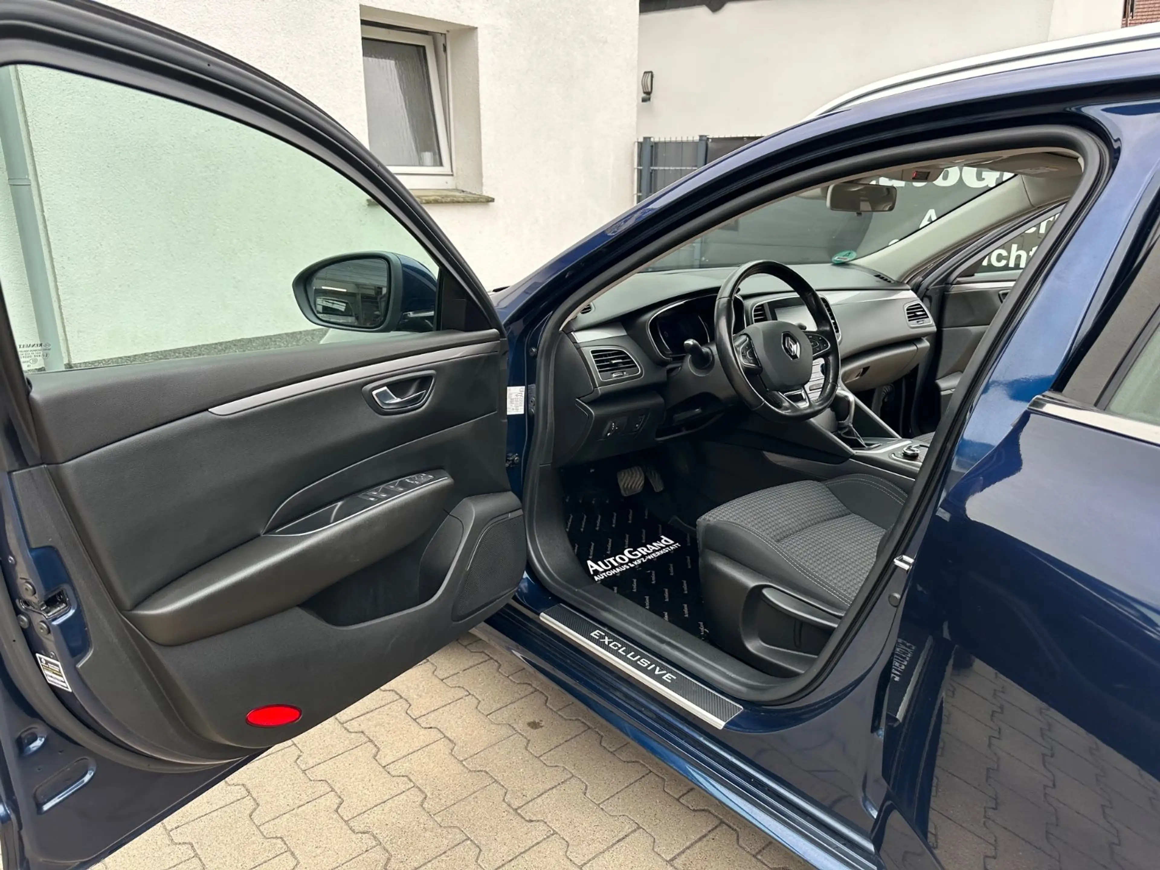 Renault Talisman Grandtour Life*Klima*Navi*PDC*AHK*TÜV* — photo 10