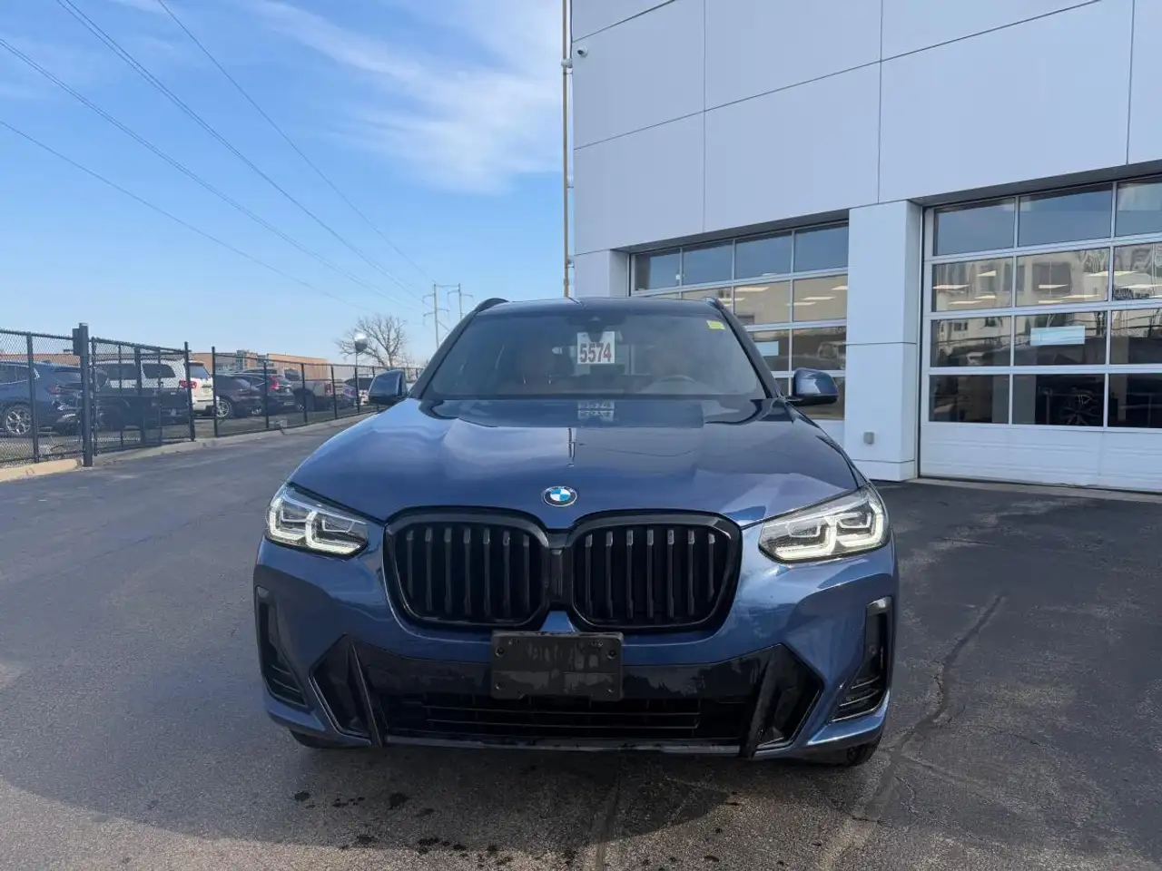 2023 BMW X3