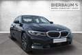 BMW 318 d Schwarz - thumbnail 1
