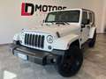 Jeep Wrangler Unlimited 2.8 CRD DPF Sahara Auto Alb - thumbnail 2