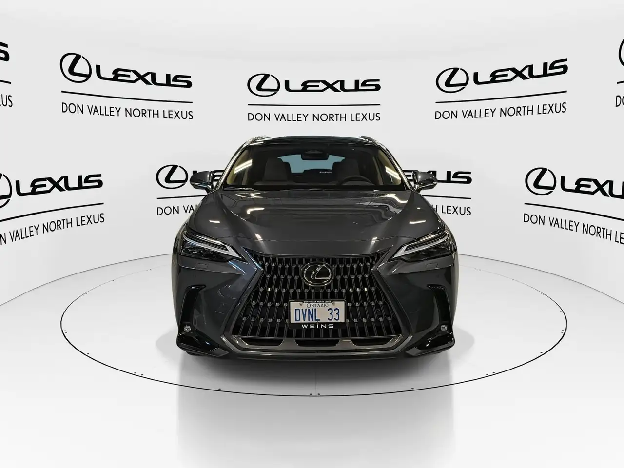 Lexus NX снимка Lexus NX