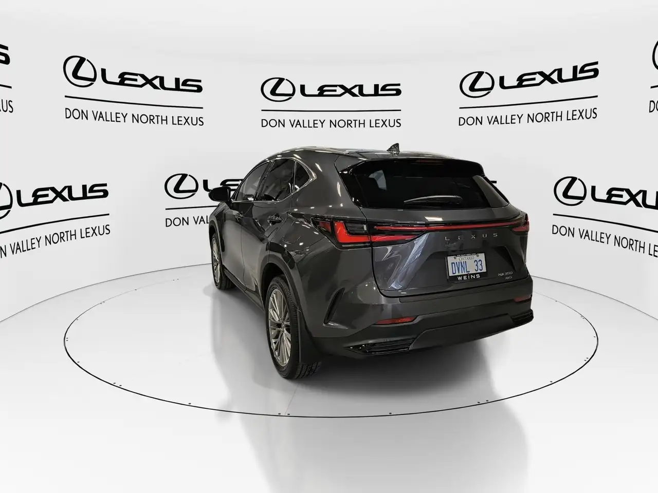 Lexus NX снимка Lexus NX