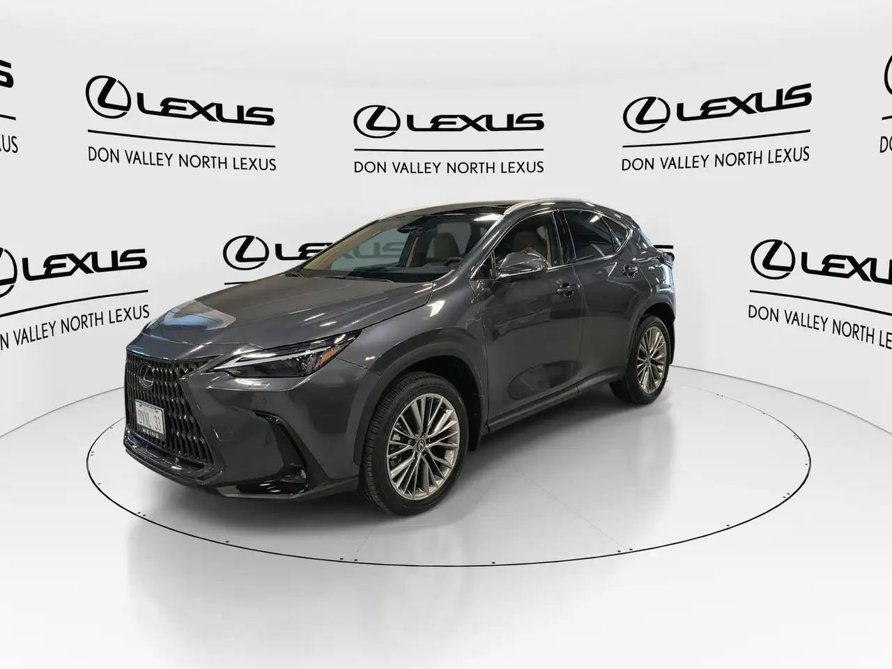 Lexus NX снимка Lexus NX