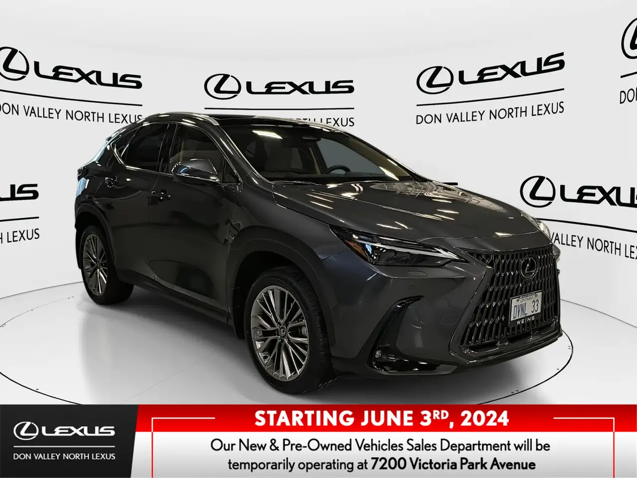 2026 Lexus NX