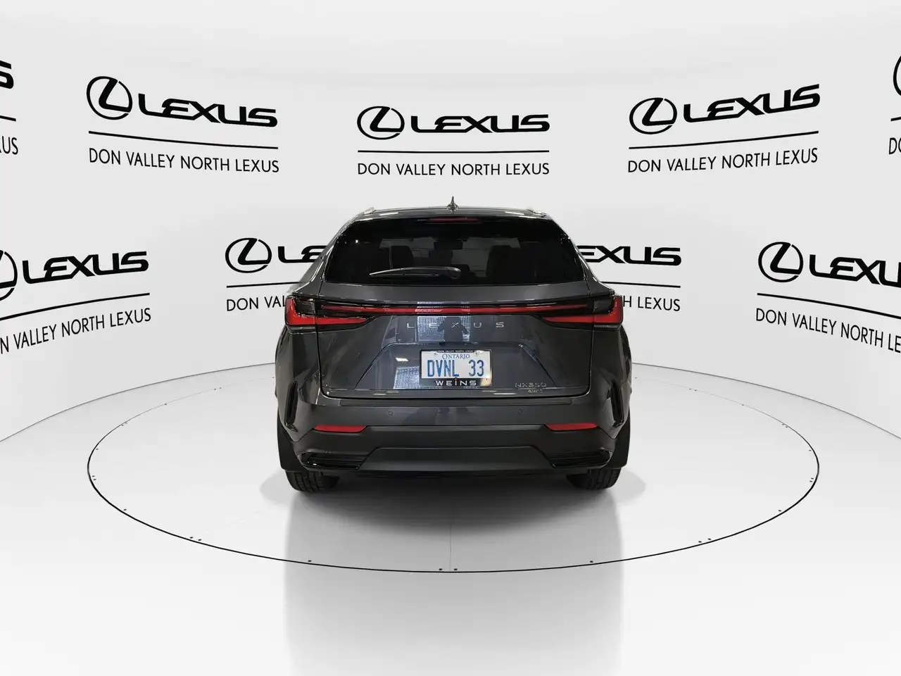 Lexus NX снимка Lexus NX