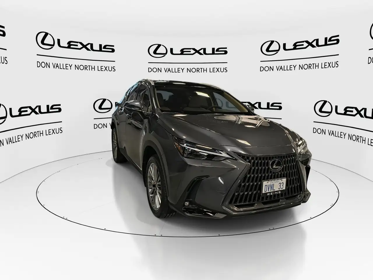 Lexus NX снимка Lexus NX
