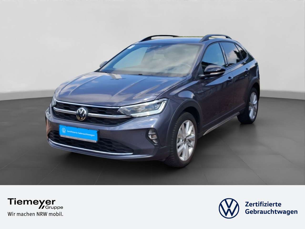 Volkswagen Taigo — Volkswagen Taigo 1.5 TSI DSG MOVE MATRIX AHK SITZHZG PDC
