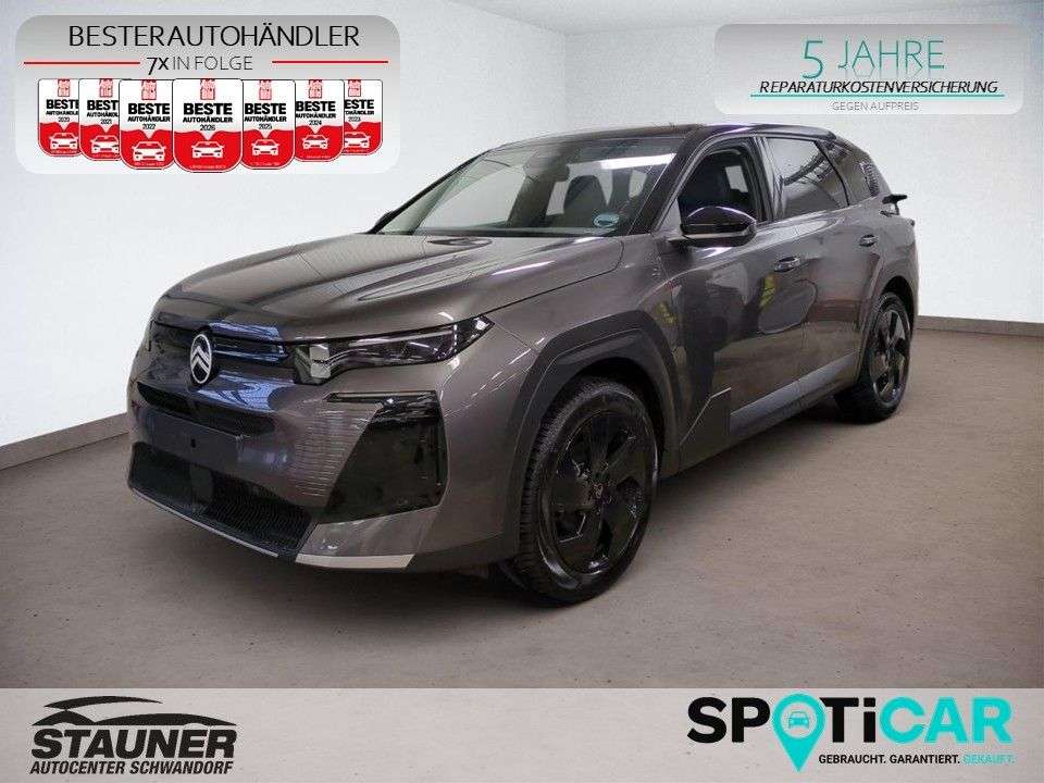 2026 Citroen C5