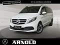 Mercedes-Benz V 250 V 250 d Avantgarde Lang 360° DISTRONIC el-Klappe Weiß - thumbnail 1