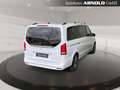 Mercedes-Benz V 250 V 250 d Avantgarde Lang 360° DISTRONIC el-Klappe Weiß - thumbnail 4