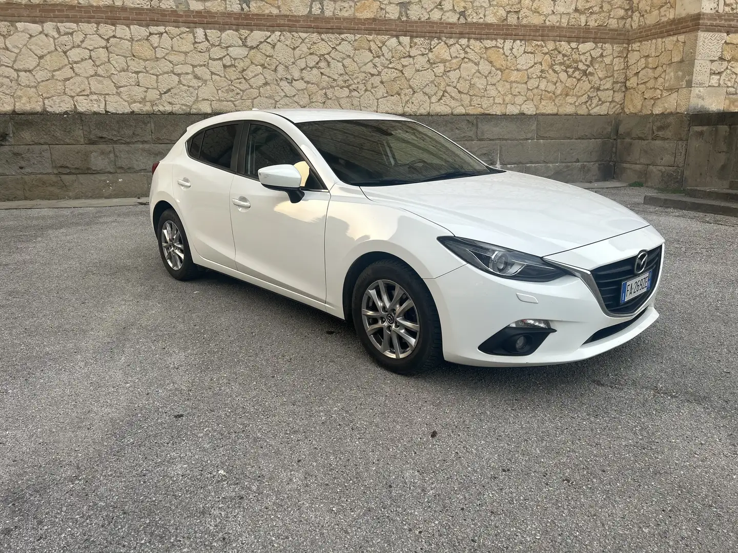 Mazda 3 5p 2.2d Evolve 150cv - 2