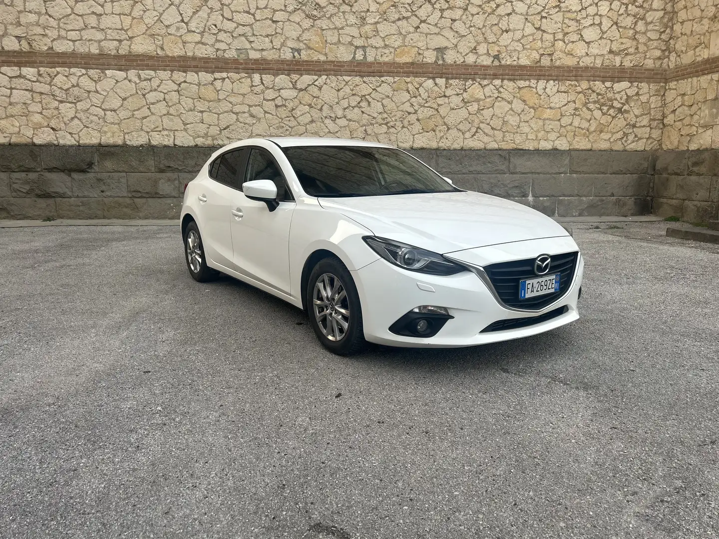 Mazda 3 5p 2.2d Evolve 150cv - 1