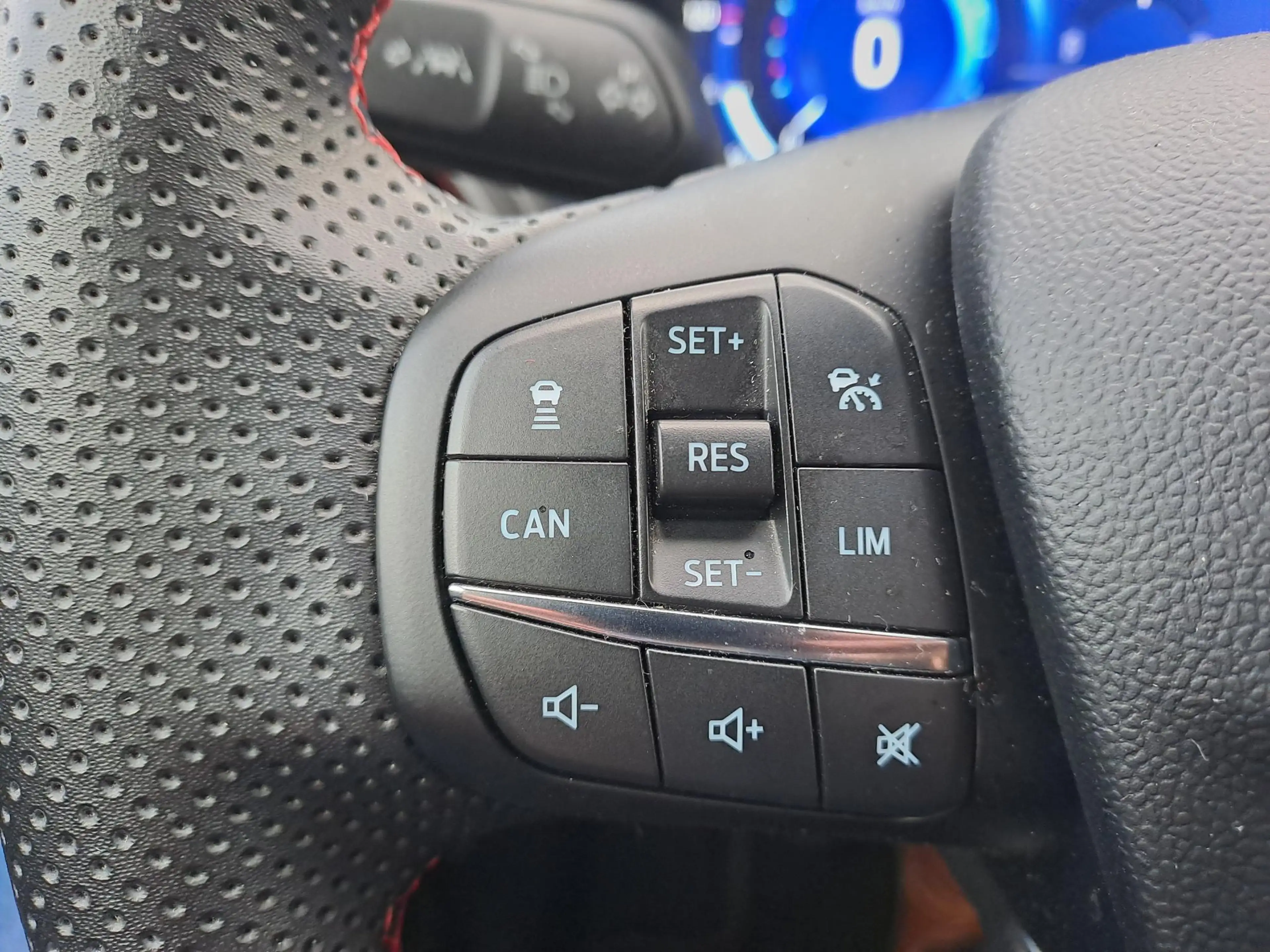 Ford Puma 1.0 EcoBoost Hybrid ST-Line X Adaptieve Cruise Con — photo 9
