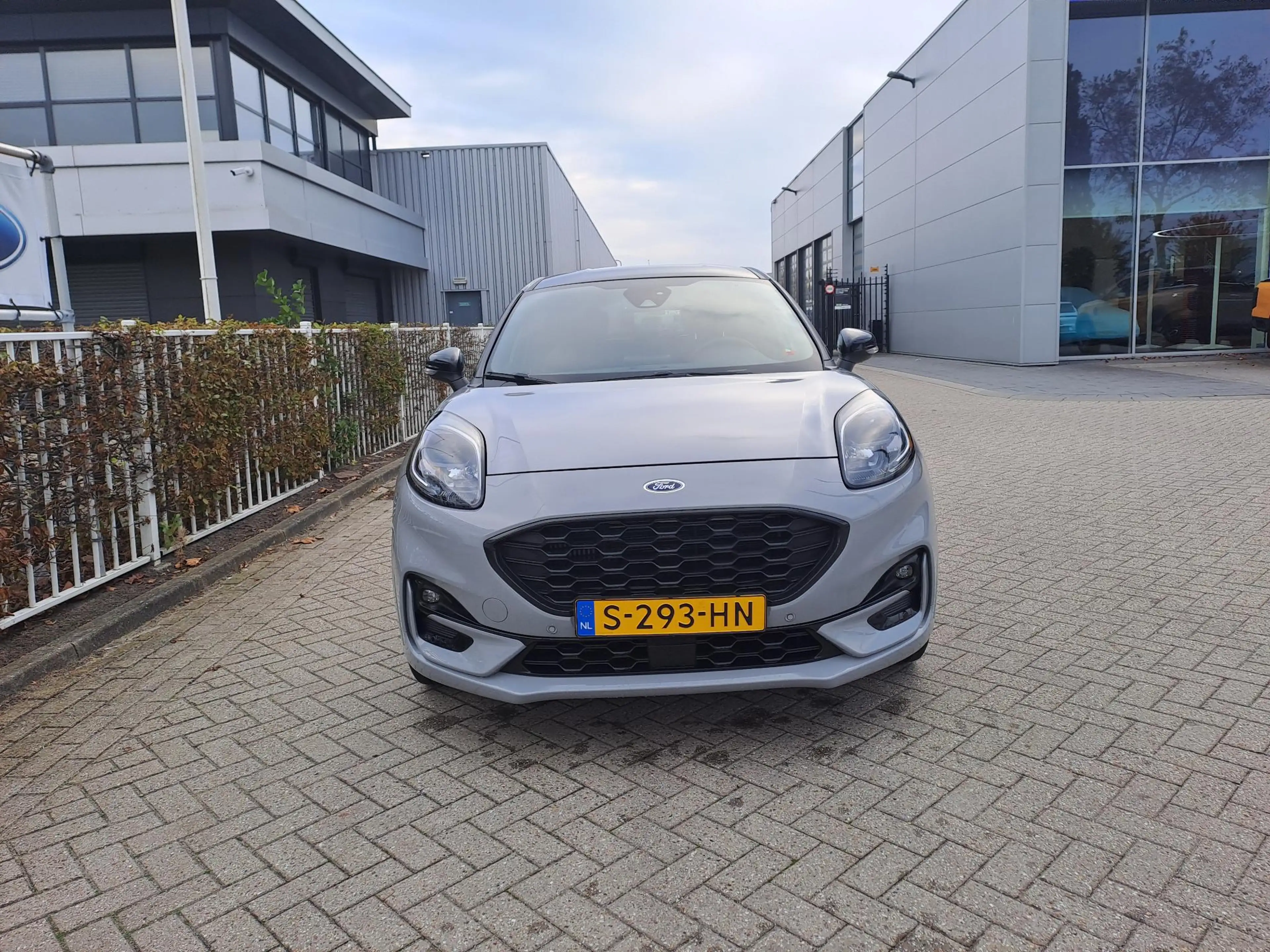 Ford Puma 1.0 EcoBoost Hybrid ST-Line X Adaptieve Cruise Con — photo 2