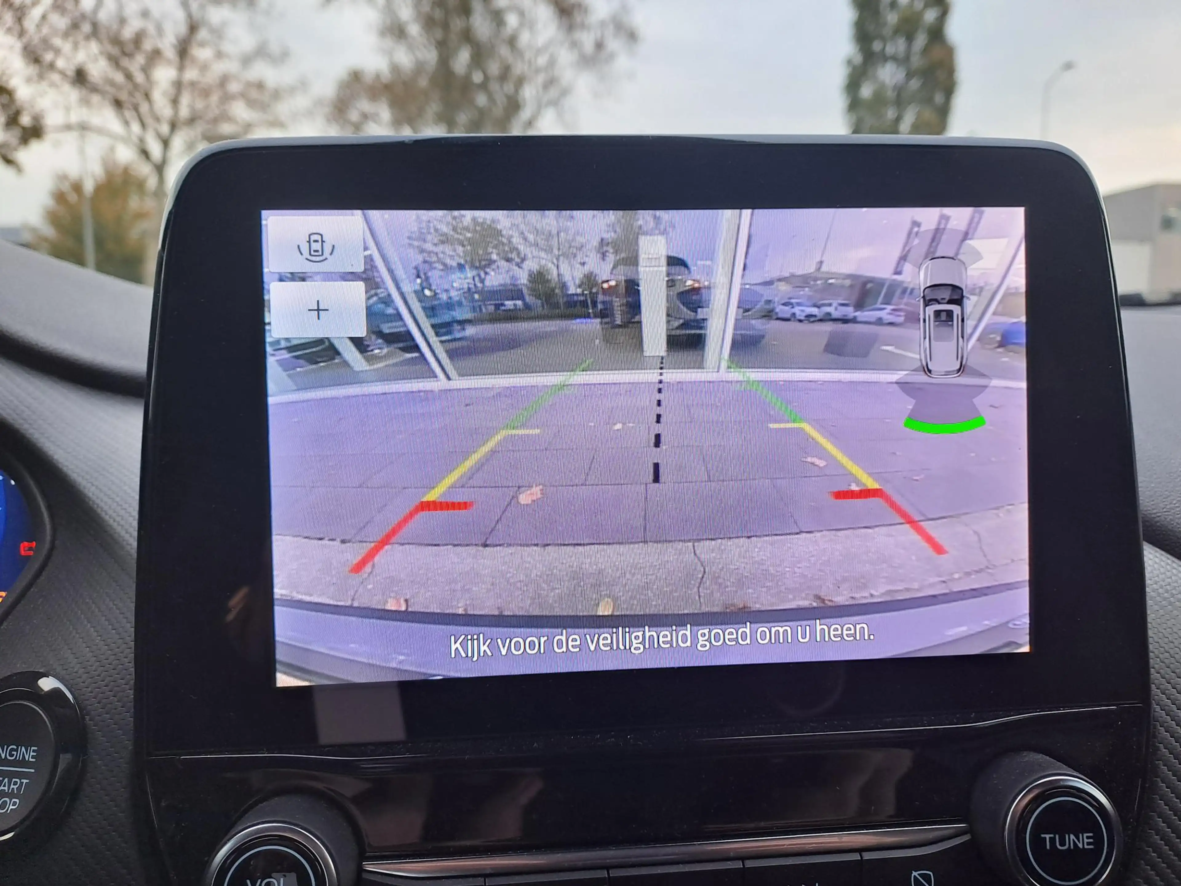 Ford Puma 1.0 EcoBoost Hybrid ST-Line X Adaptieve Cruise Con — photo 14