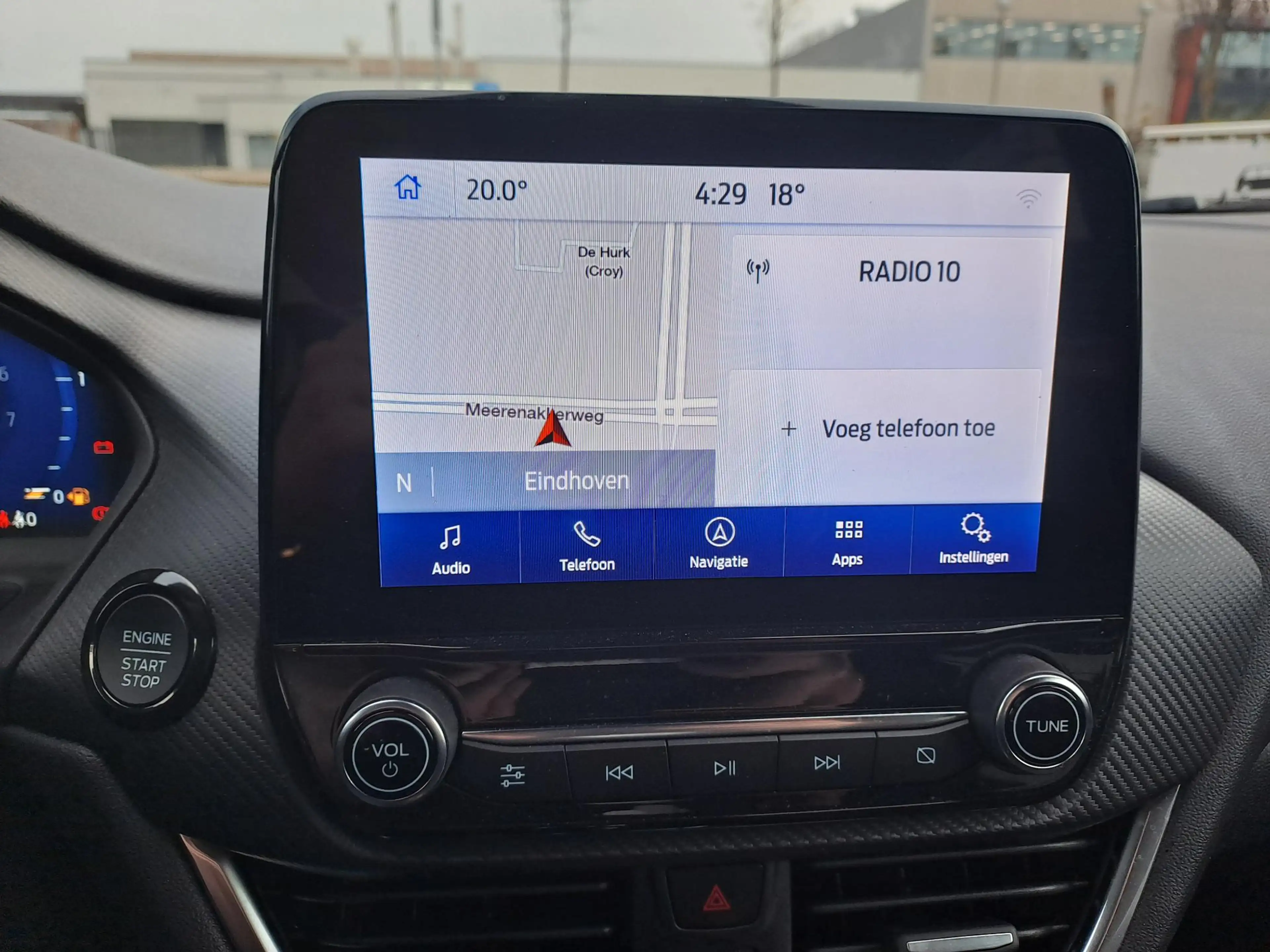 Ford Puma 1.0 EcoBoost Hybrid ST-Line X Adaptieve Cruise Con — photo 13
