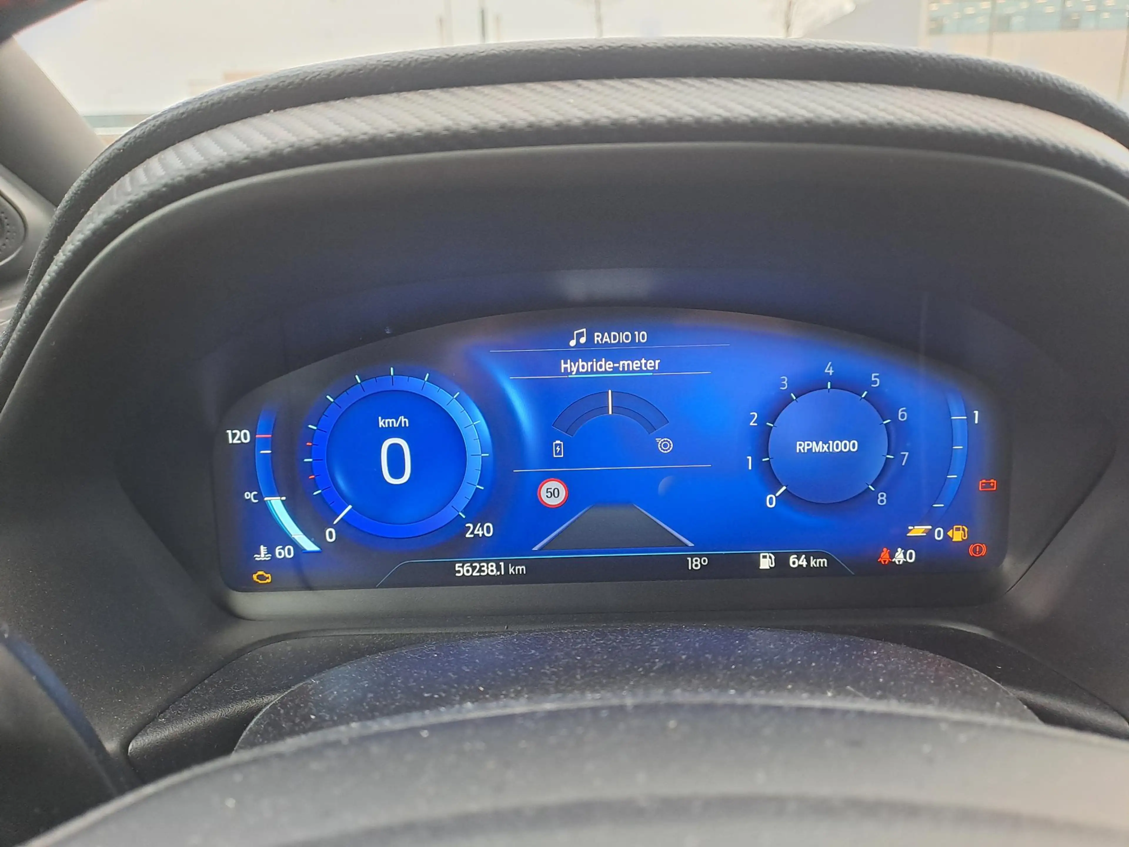 Ford Puma 1.0 EcoBoost Hybrid ST-Line X Adaptieve Cruise Con — photo 12