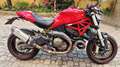 Ducati Monster 821 red Rosso - thumbnail 1