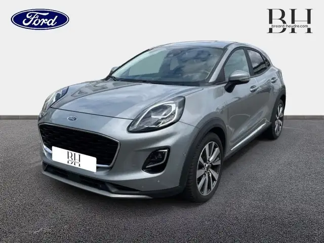 Ford Flex 1.0 Flexifuel 125ch S\u0026S mHEV Titanium X