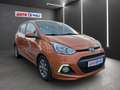 Hyundai i10 1.2 Fifa World Cup Edition Klima Sitzheizung Orange - thumbnail 2