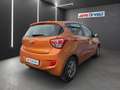 Hyundai i10 1.2 Fifa World Cup Edition Klima Sitzheizung Orange - thumbnail 4