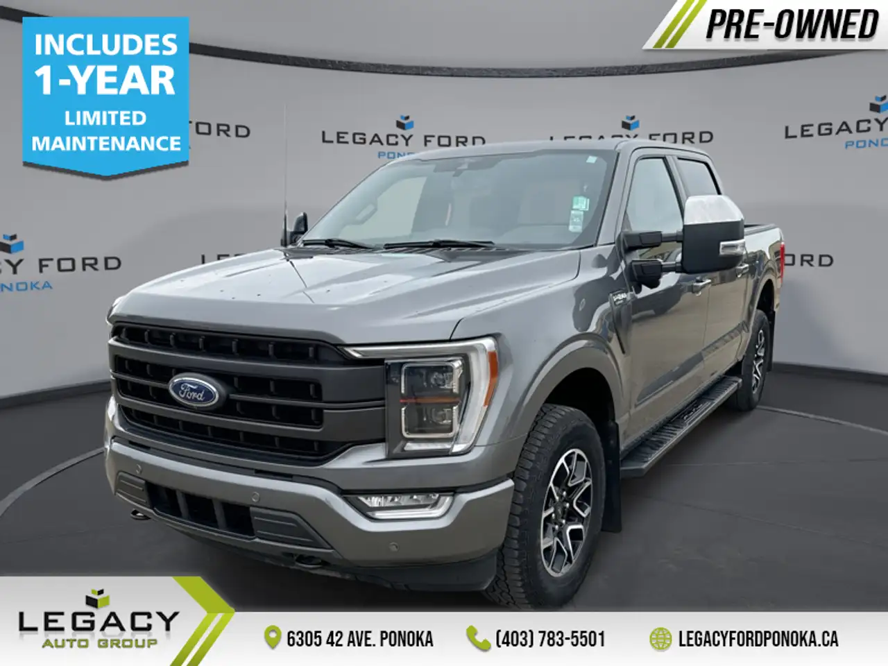 2022 Ford F 150