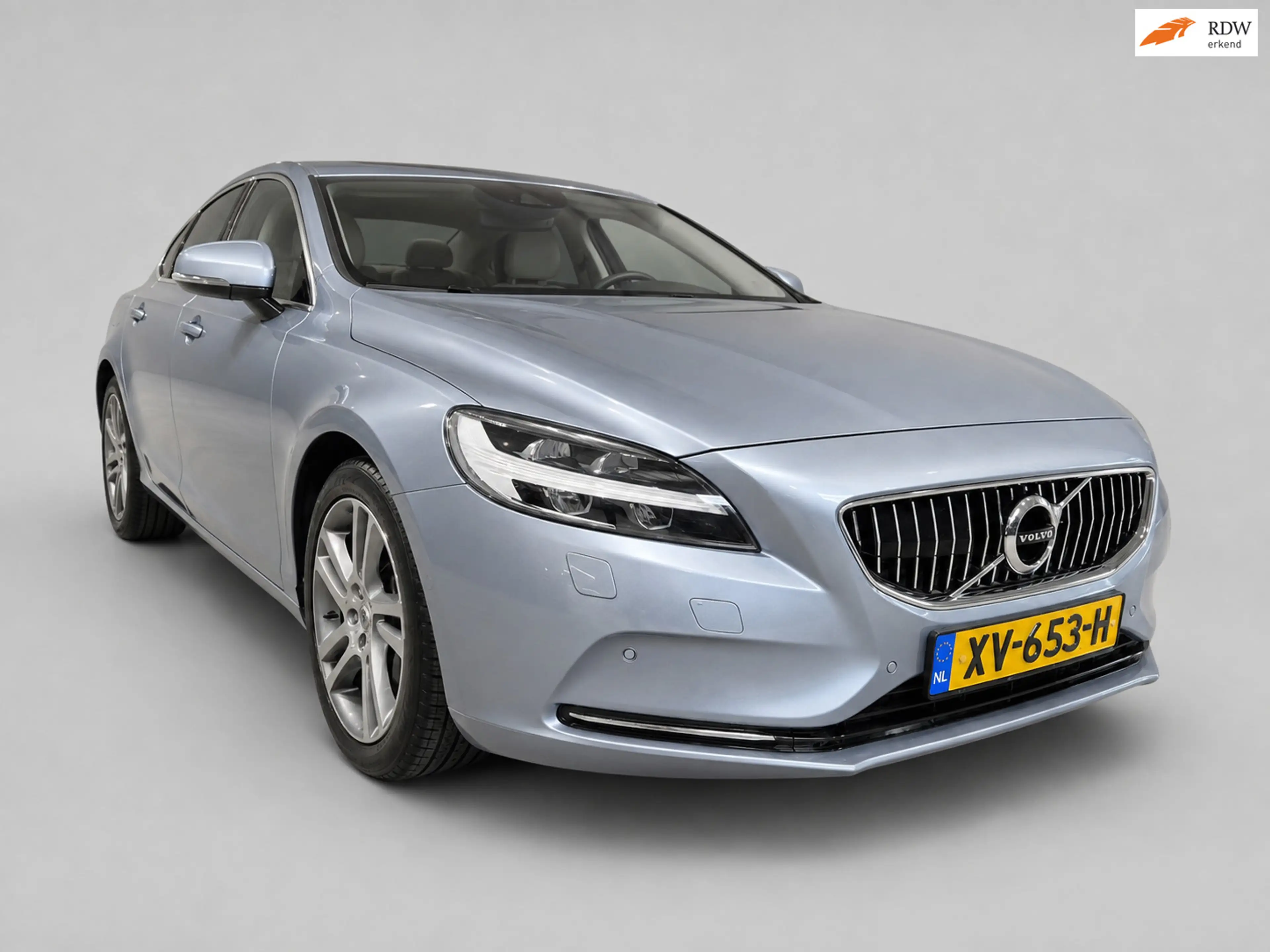 Volvo V40 2.0 T4 Inscription - Automaat - Leder met memory -