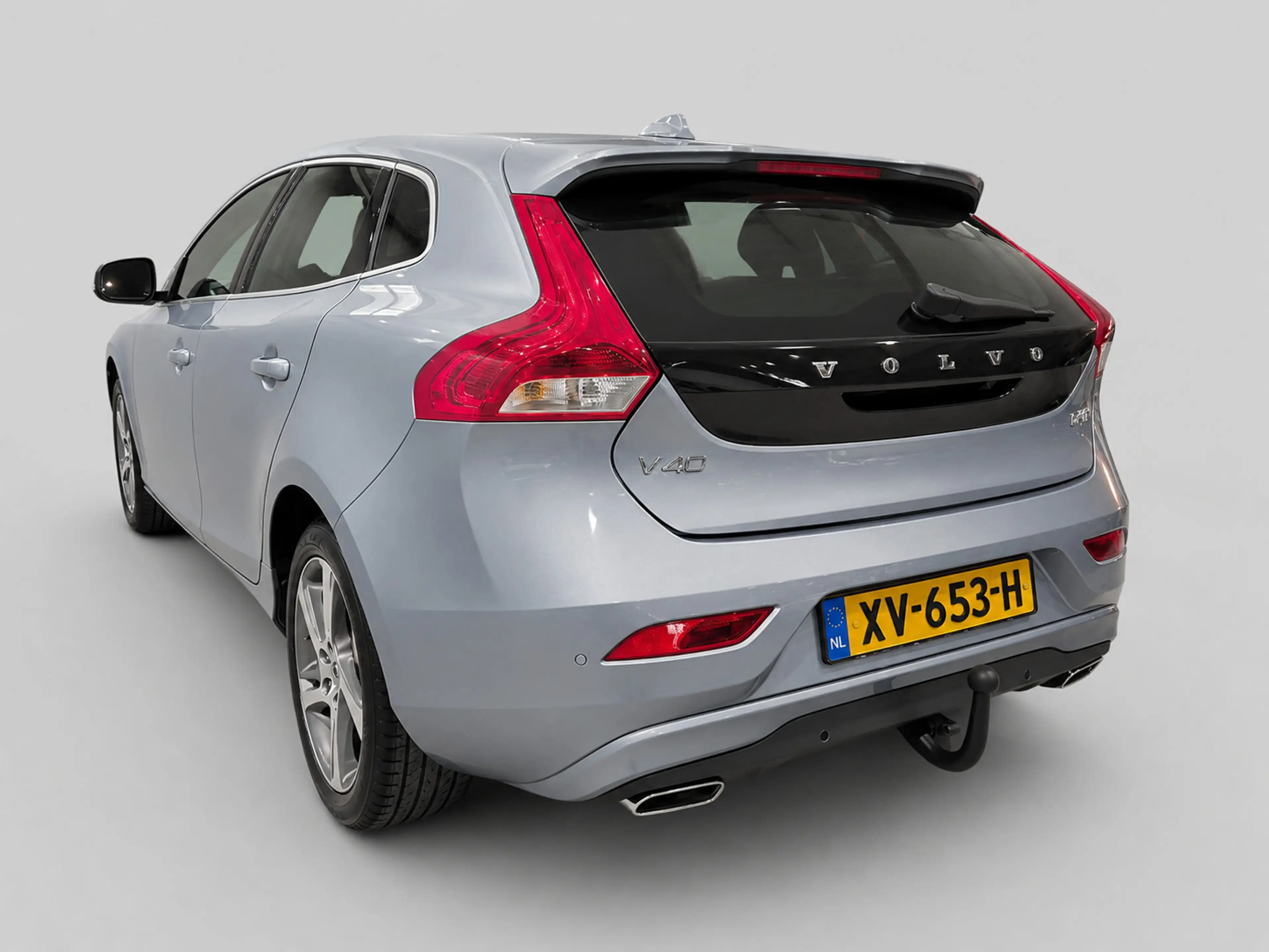 Volvo V40 2.0 T4 Inscription - Automaat - Leder met memory - — photo 4