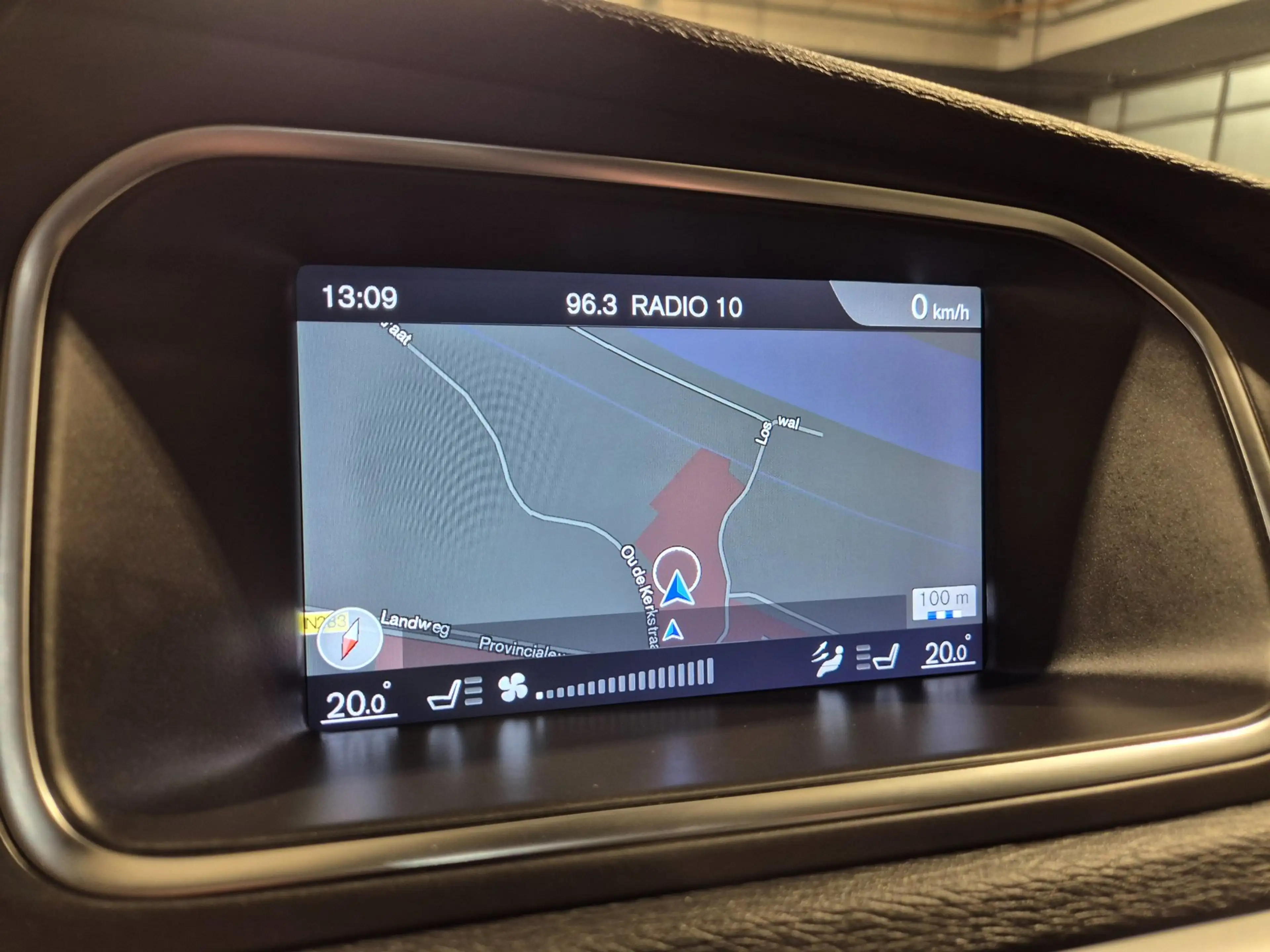 Volvo V40 2.0 T4 Inscription - Automaat - Leder met memory - — photo 11