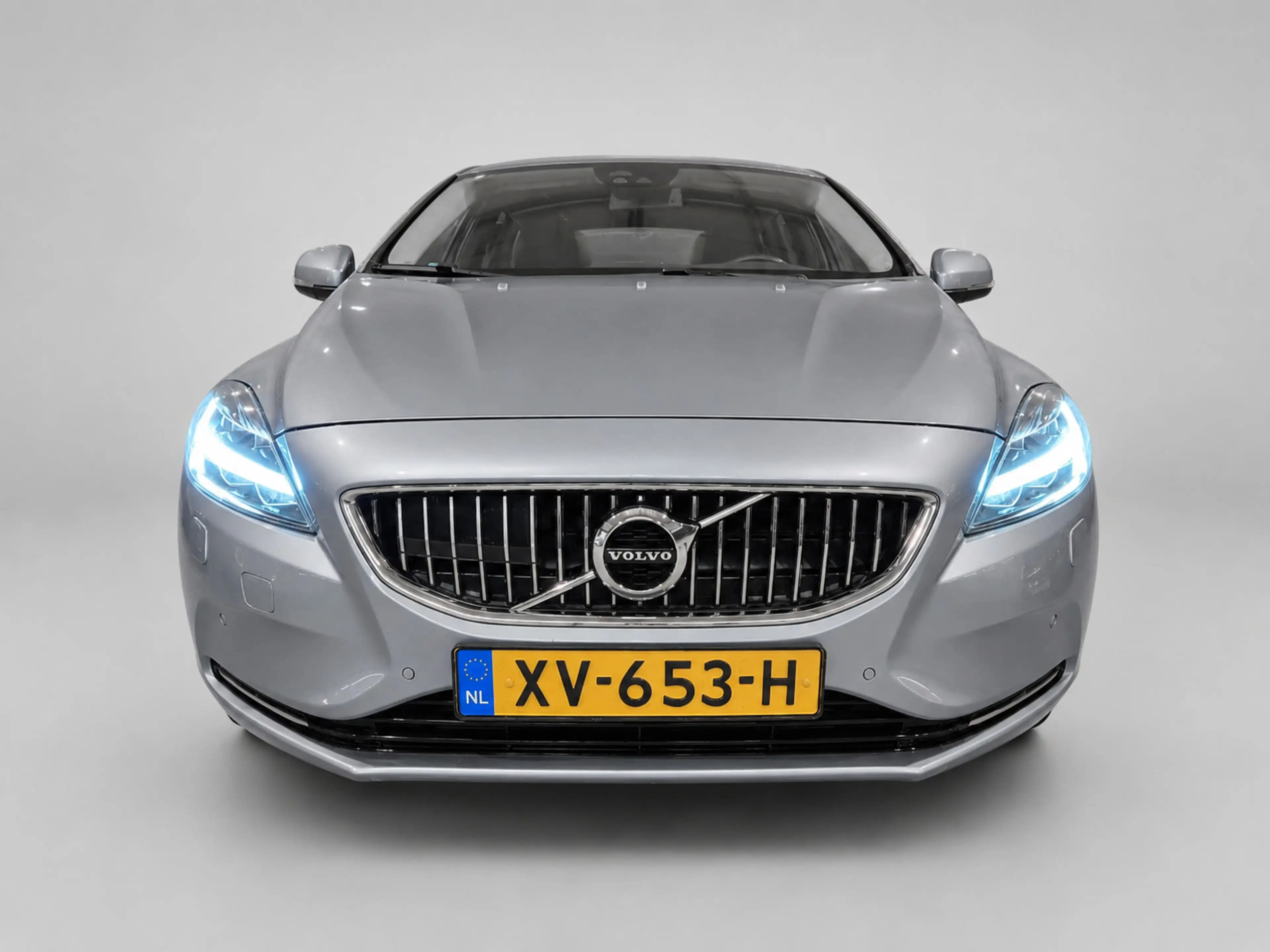 Volvo V40 2.0 T4 Inscription - Automaat - Leder met memory - — photo 5