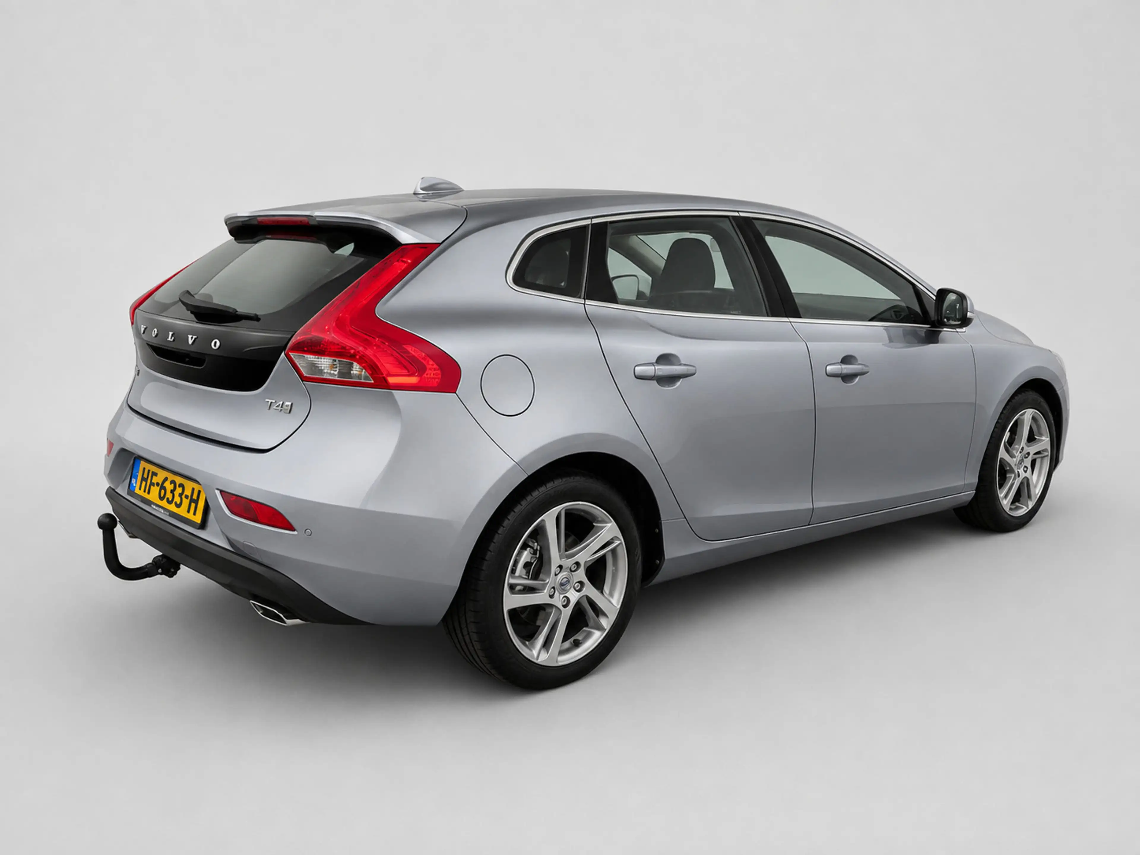 Volvo V40 2.0 T4 Inscription - Automaat - Leder met memory - — photo 3