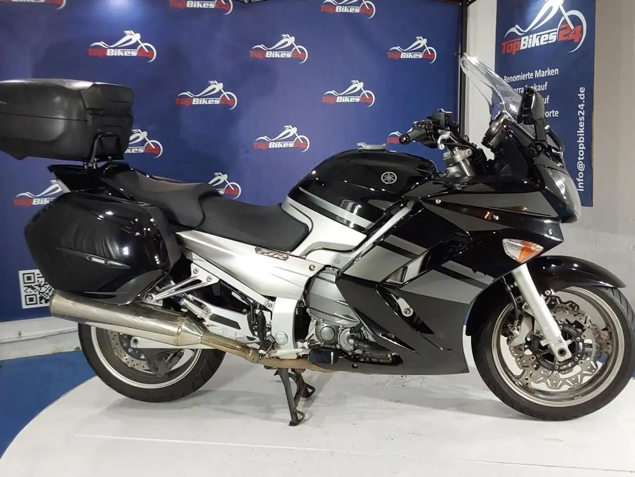 Yamaha FJR 1300