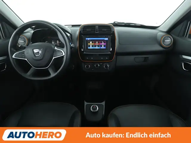 Dacia Spring view 12