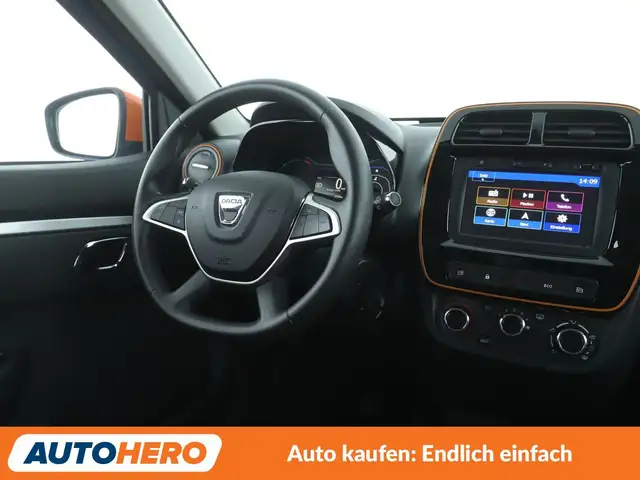 Dacia Spring view 13