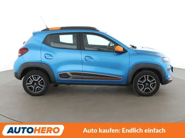 Dacia Spring view 7