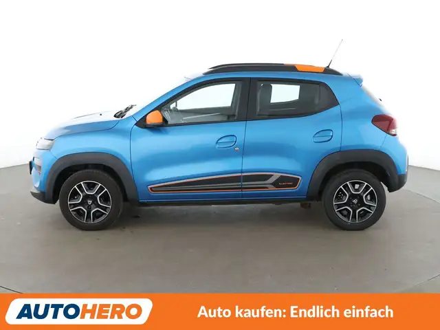 Dacia Spring view 3
