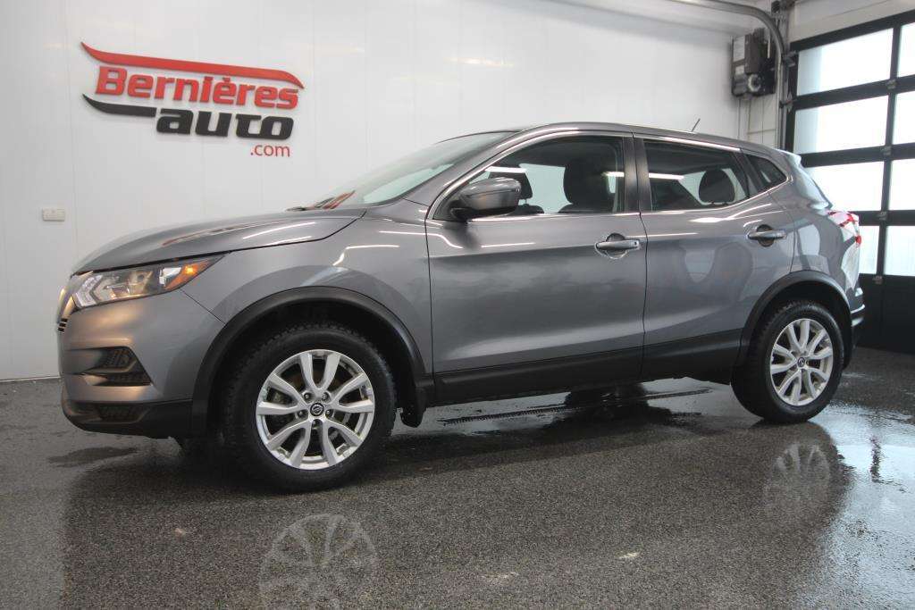 2023 Nissan Qashqai S