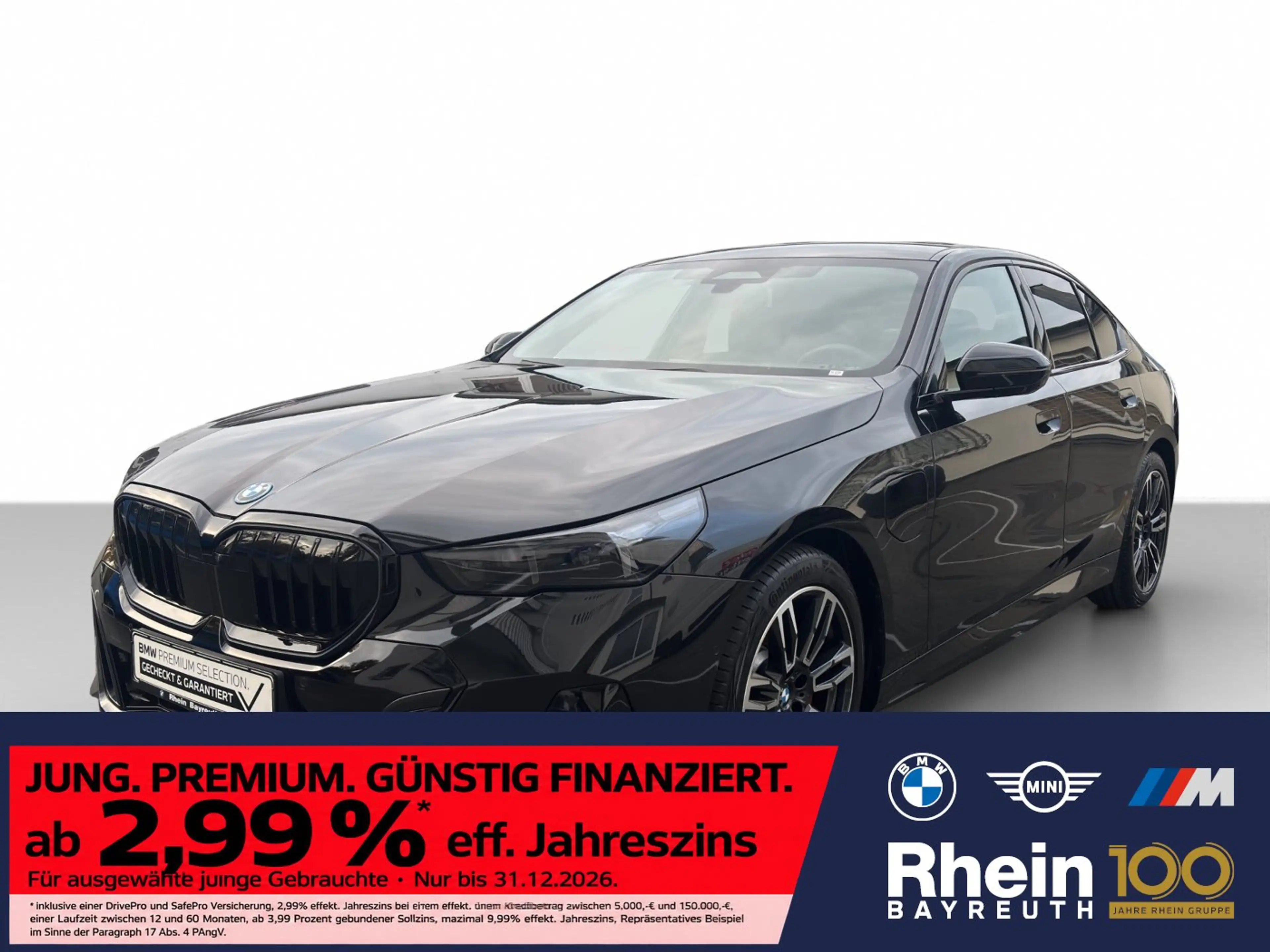 BMW 530 e Limousine M Sport Navi AdapLED AHK Hifi h&k