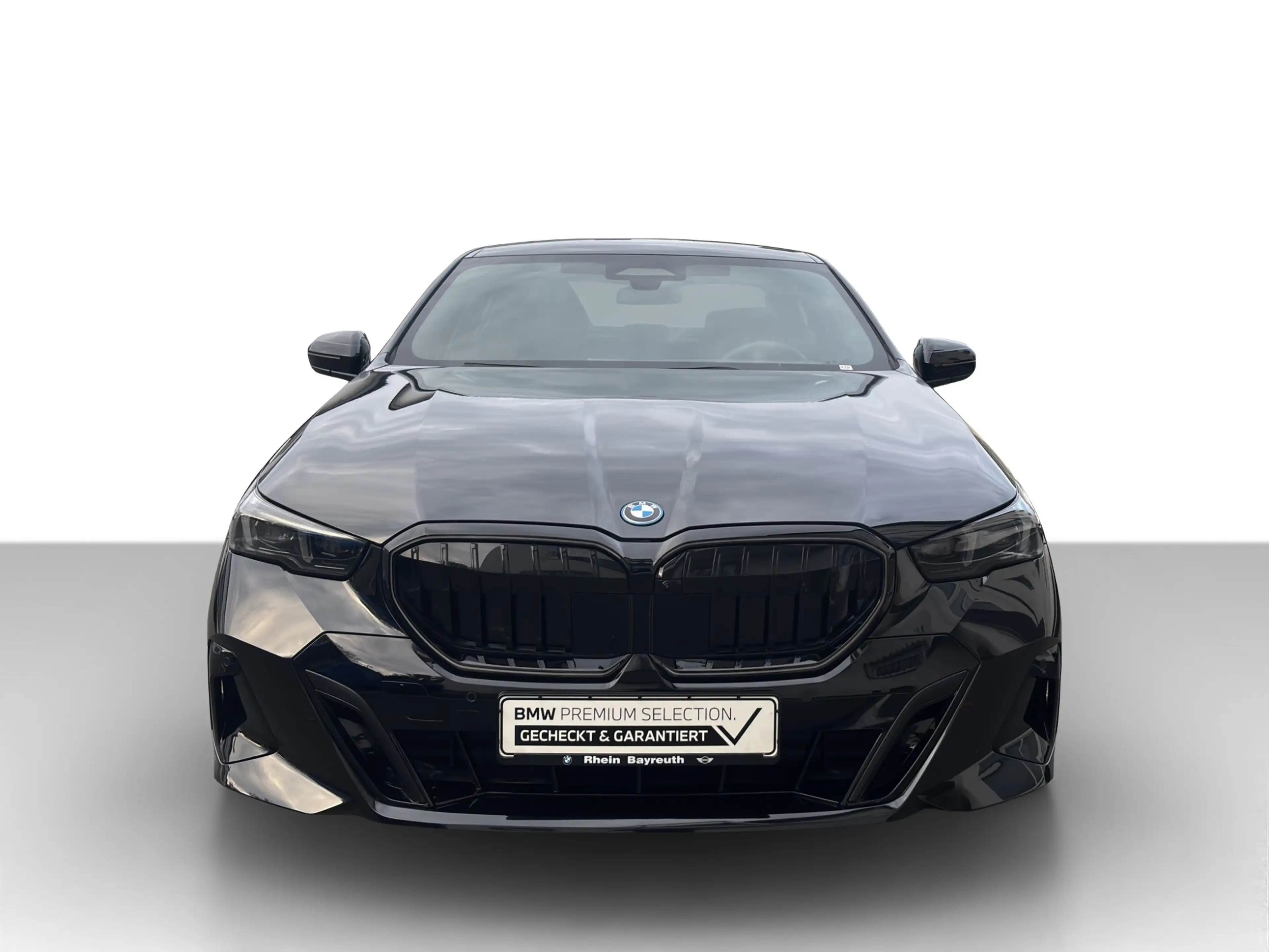 BMW 530 e Limousine M Sport Navi AdapLED AHK Hifi h&k — photo 3