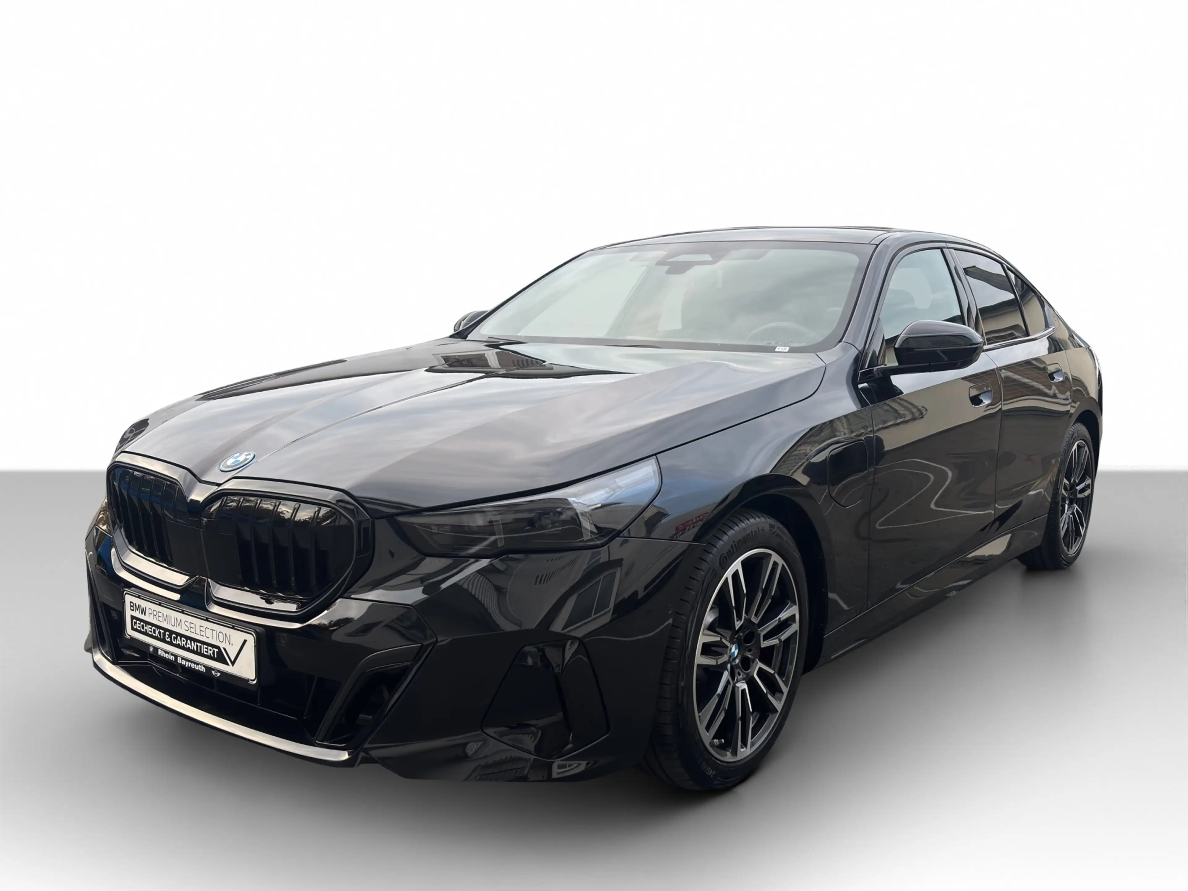 BMW 530 e Limousine M Sport Navi AdapLED AHK Hifi h&k — photo 2