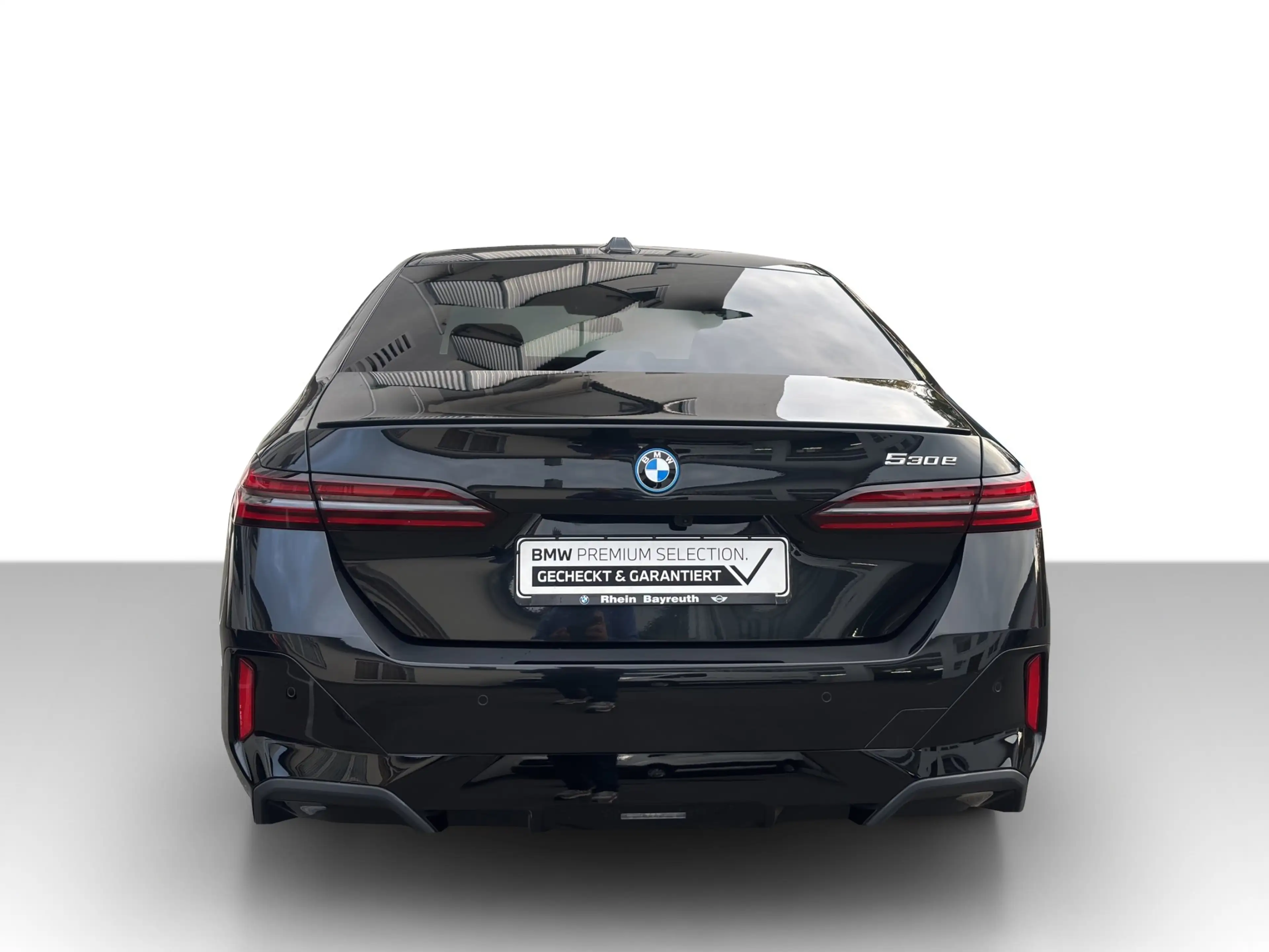 BMW 530 e Limousine M Sport Navi AdapLED AHK Hifi h&k — photo 5