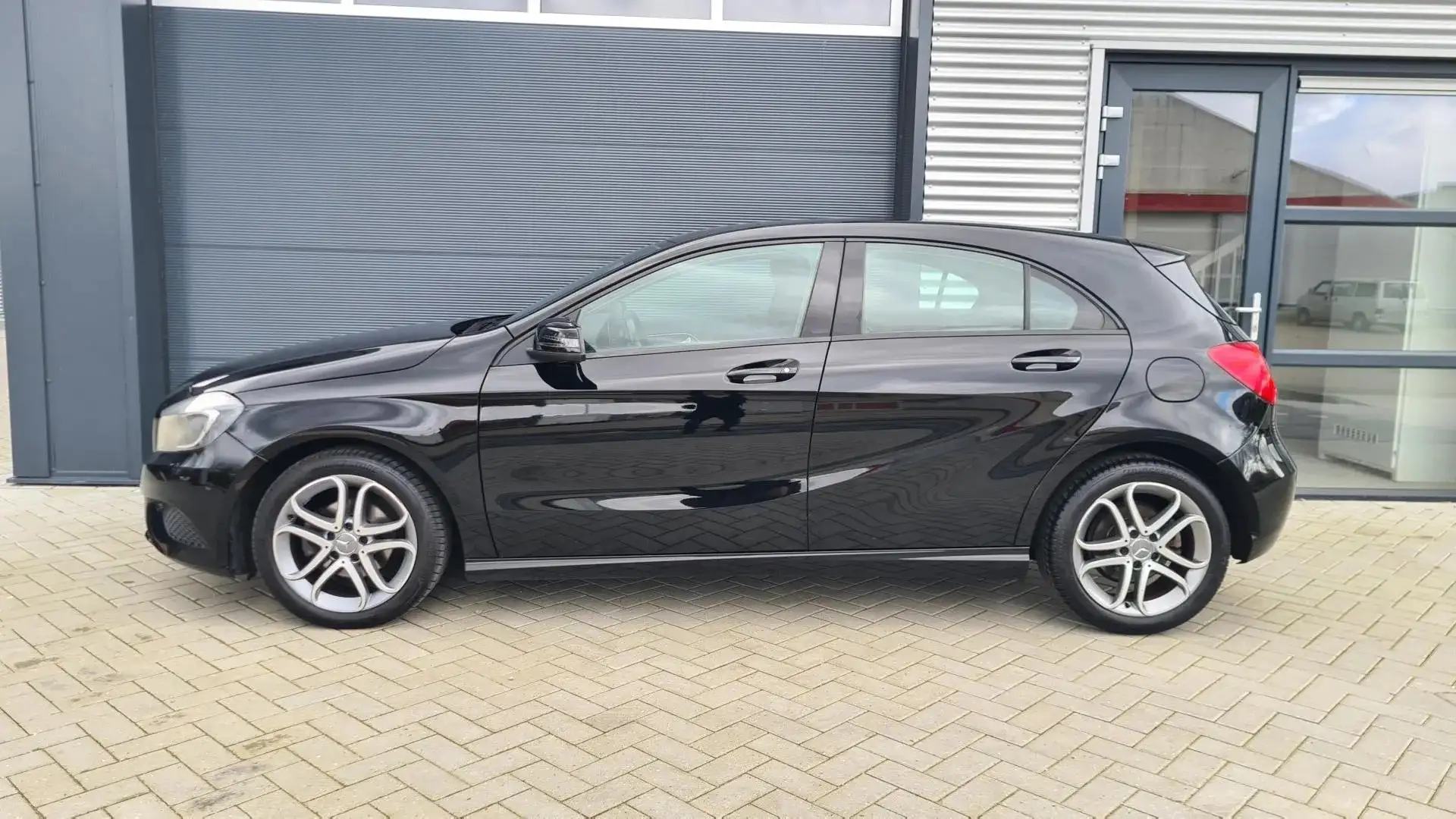 Mercedes-Benz A 180 CDI Ambition Nero - 2