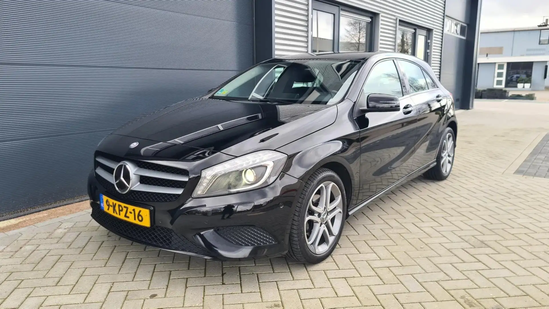 Mercedes-Benz A 180 CDI Ambition Nero - 1