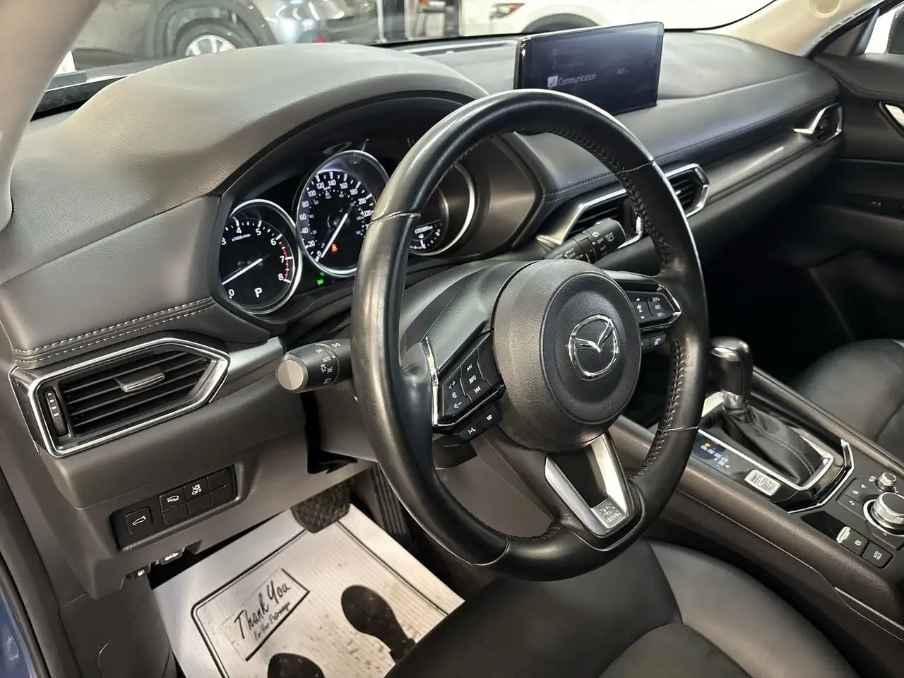 Mazda CX-5 photo Mazda CX-5